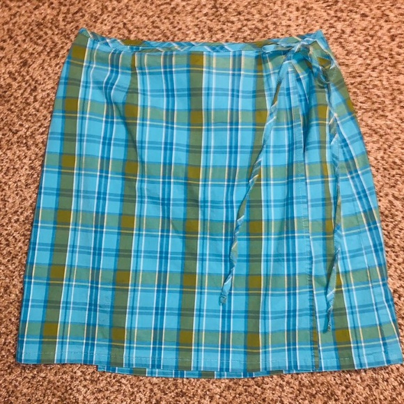 THE GREAT AMERICAN SPORTSWEAR - blue, green. - M - Picture 3 of 4